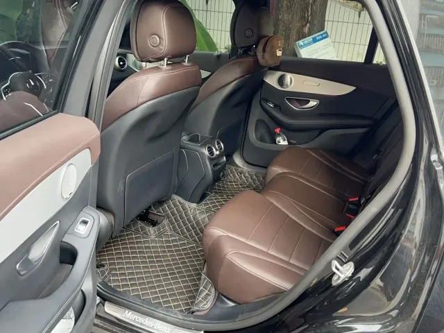 Mercedes-Benz GLC-Class — Фото автомобиля 4