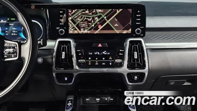 Kia Sorento Sorento 4-е поколение Дизель 2.2 2WD — Фото автомобиля 14