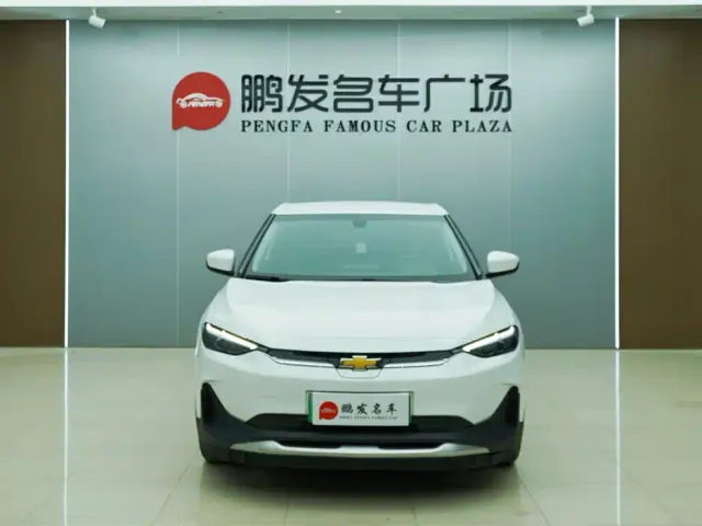 Chevrolet Menlo — Фото автомобиля 2