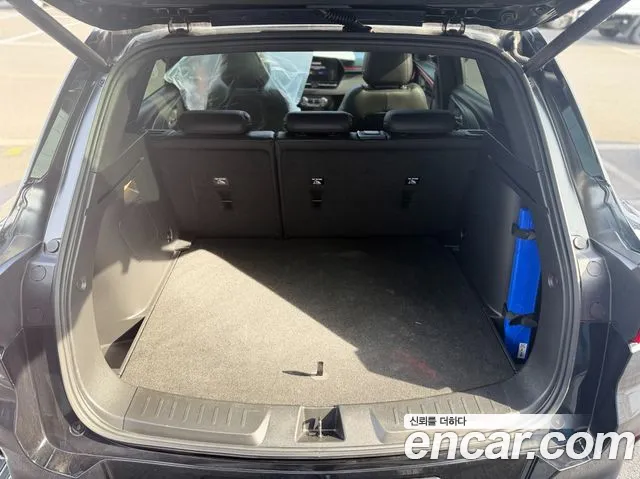 Chevrolet Trailblazer Trailblazer (New) — Фото автомобиля 5