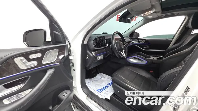 Mercedes-Benz GLE-Class W167 — Фото автомобиля 14