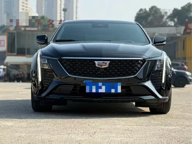 Cadillac CT5 — Фото автомобиля 2