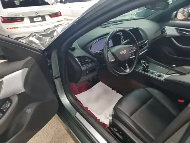Cadillac CT5 — Фото автомобиля 15