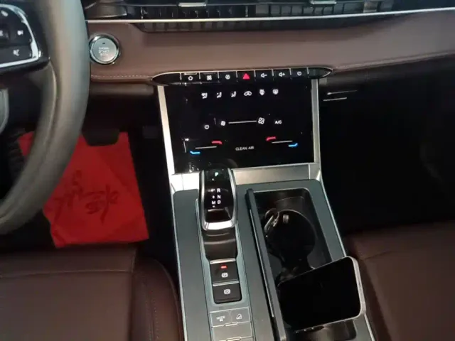 Chery Tiggo 7 — Фото автомобиля 13