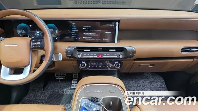 Hyundai Palisade Palisade (LX3) — Фото автомобиля 16