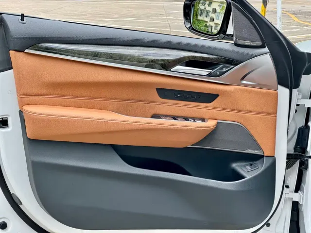 BMW 6 Series Gran Turismo — Фото автомобиля 7
