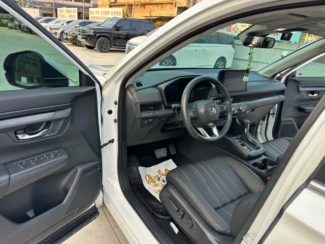 Honda Breeze — Фото автомобиля 7