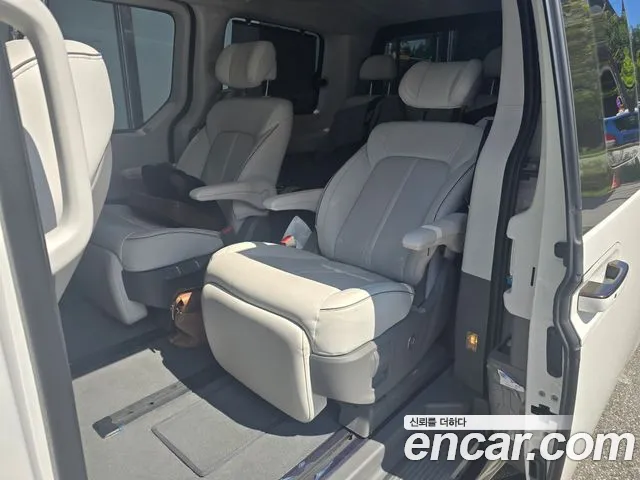 Hyundai Staria — Фото автомобиля 4