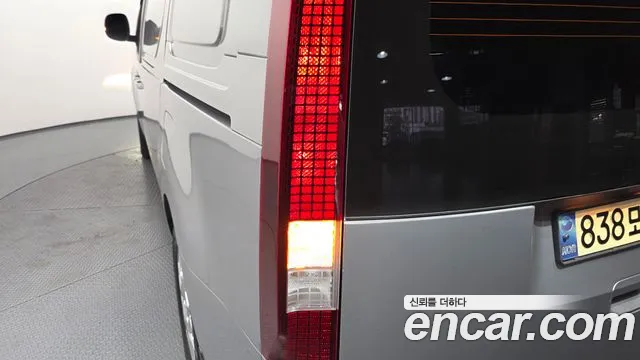 Hyundai Staria Staria Карго 3 места — Фото автомобиля 22