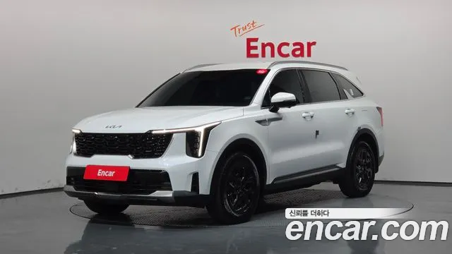 Фотография автомобиля — Kia Sorento 4th Gen