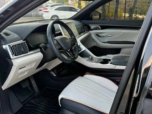 BYD Song PLUS — Фото автомобиля 14