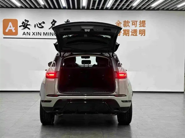 Land Rover Range Rover Evoque — Фото автомобиля 4