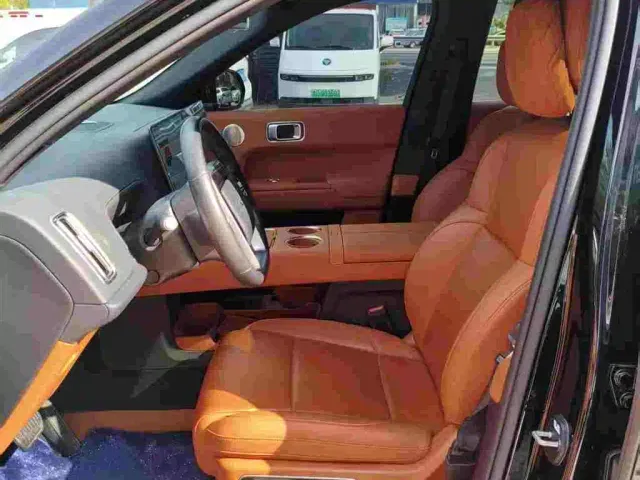 Li Auto L9 — Фото автомобиля 7