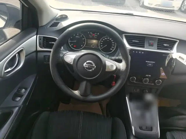 Nissan Sylphy — Фото автомобиля 10