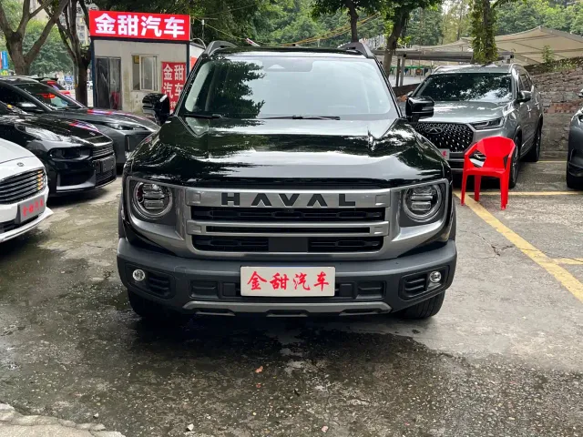 Haval Big Dog — Фото автомобиля 2