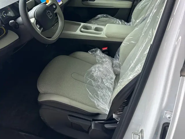 Chery QQ3 EV — Фото автомобиля 9
