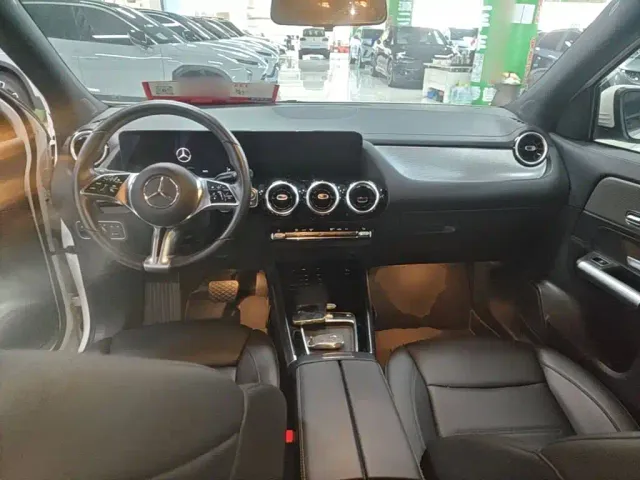 Mercedes-Benz GLA-Class — Фото автомобиля 9