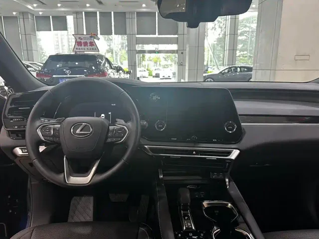 Lexus RX — Фото автомобиля 16