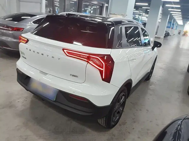 Geely Geometry E Firefly — Фото автомобиля 6