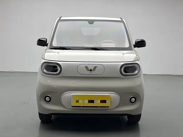 Wuling Hongguang Mini EV — Фото автомобиля 2