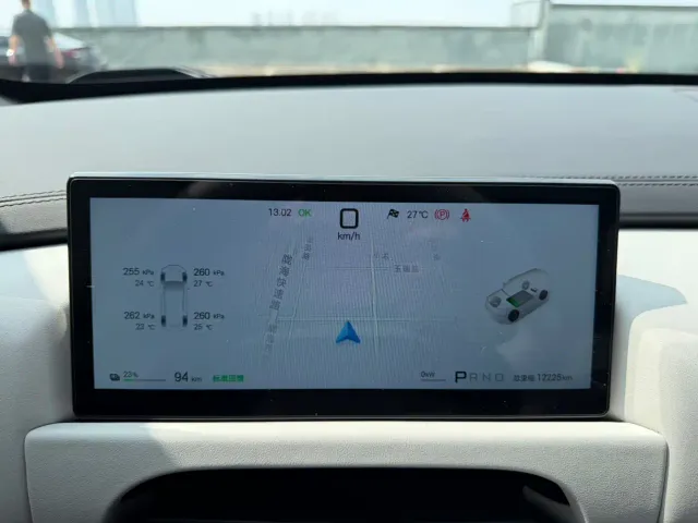 Fang Cheng Bao Titanium 3 2025 501KM RWD Smart Drive Max — Фото автомобиля 16