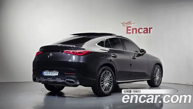 Mercedes-Benz GLC-Class — Фото автомобиля 2