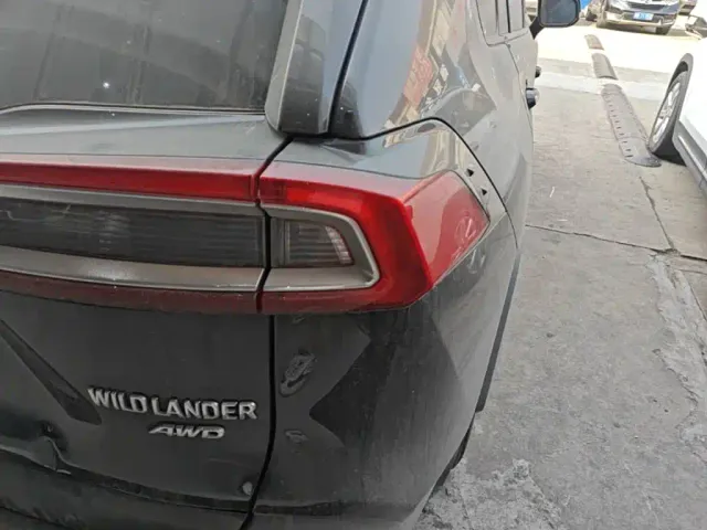 Toyota Wildlander — Фото автомобиля 7