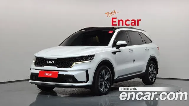 Фотография автомобиля — Kia Sorento 4th Gen