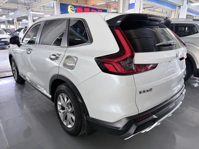 Honda CR-V — Фото автомобиля 16