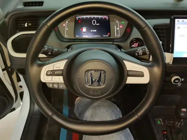 Honda Fit — Фото автомобиля 15