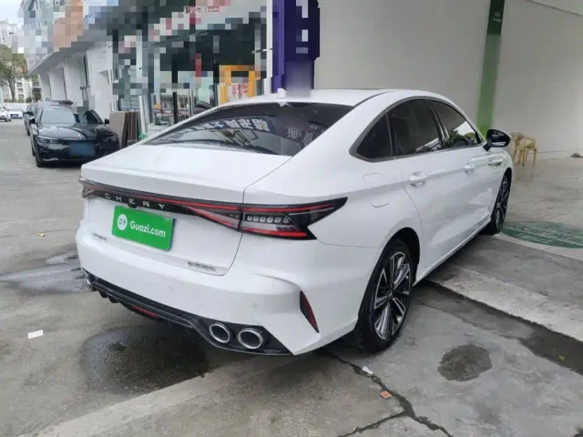 Chery Arrizo 8 — Фото автомобиля 6