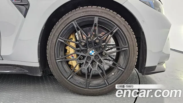 BMW M3 — Фото автомобиля 19