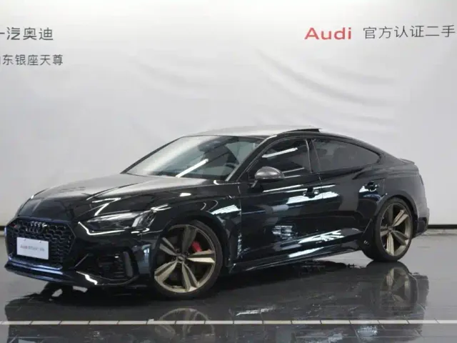 Фотография автомобиля — Audi RS 5