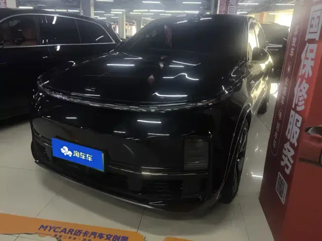 Фотография автомобиля — Li Auto L9
