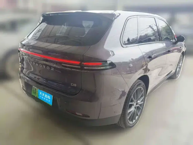 Leapmotor C10 — Фото автомобиля 2