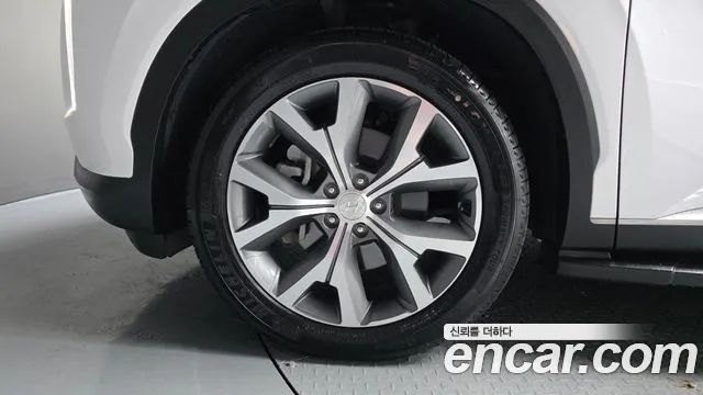 Hyundai Palisade Palisade Бензин 3.8 2WD — Фото автомобиля 5