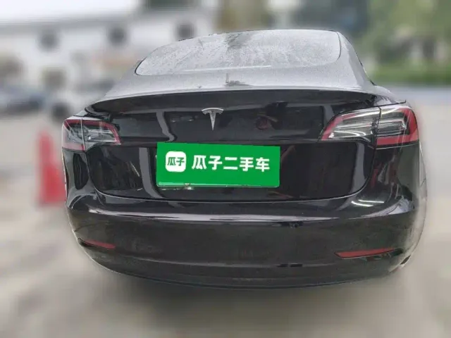 Tesla Model 3 — Фото автомобиля 5