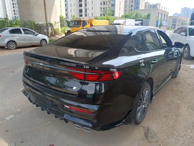 Geely Xingrui — Фото автомобиля 6