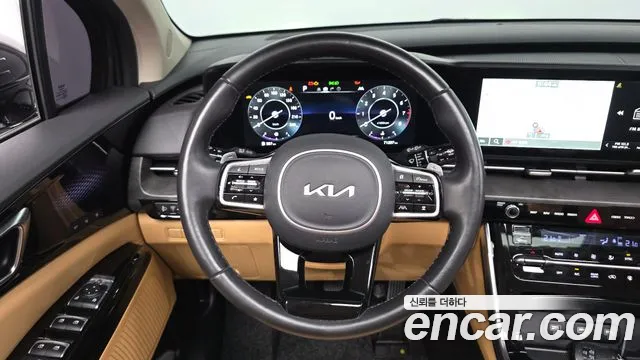 Kia Carnival 4th Gen — Фото автомобиля 13