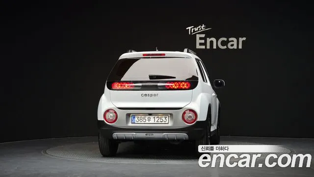 Hyundai Casper — Фото автомобиля 4