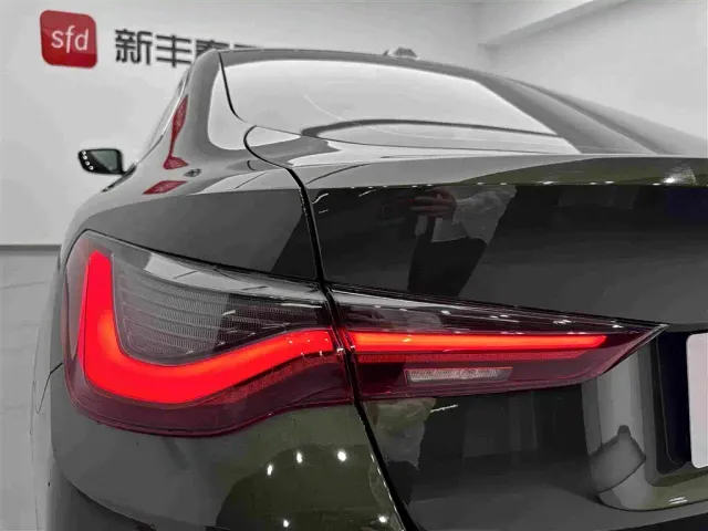 BMW 4 Series — Фото автомобиля 30