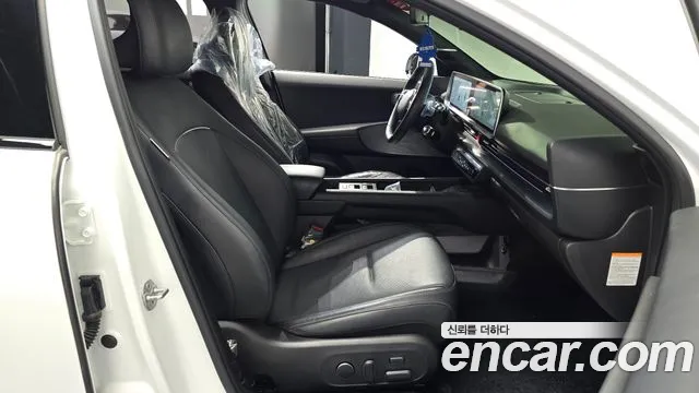 Hyundai Ioniq 6 — Фото автомобиля 26