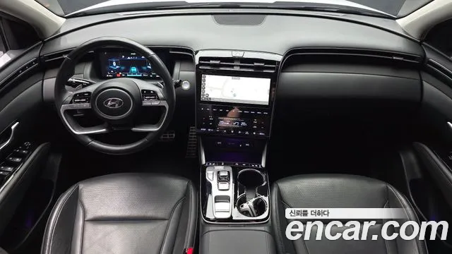 Hyundai Tucson — Фото автомобиля 7