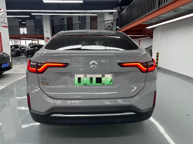 Nio EC6 — Фото автомобиля 20