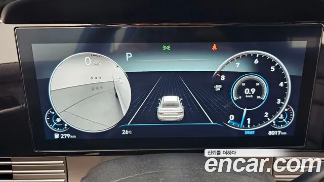 Hyundai Grandeur Grandeur (New) — Фото автомобиля 8