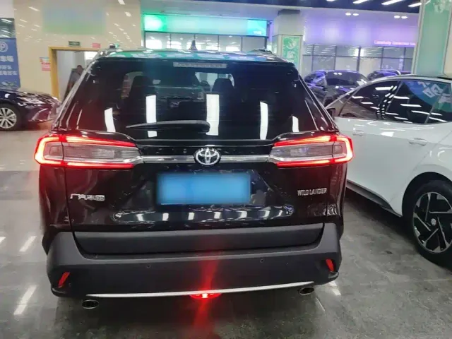 Toyota Wildlander — Фото автомобиля 5
