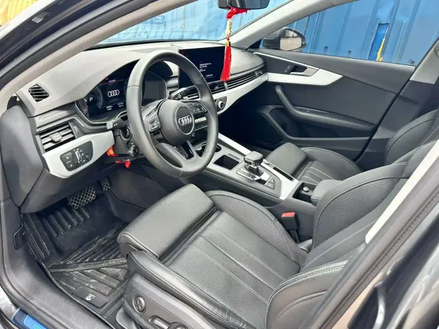 Audi Audi A4L 2023 40 TFSI Fashion Dynamic — Фото автомобиля 4