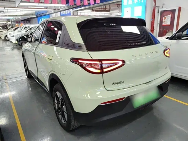 Geely Starry Wish — Фото автомобиля 4