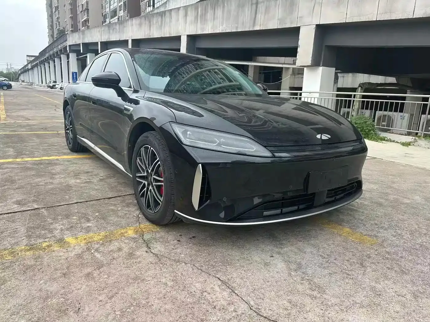 Chery Fengyun Fengyun A9L 2025 260 Ultra Long Range Luxury Edition — Фото автомобиля 3