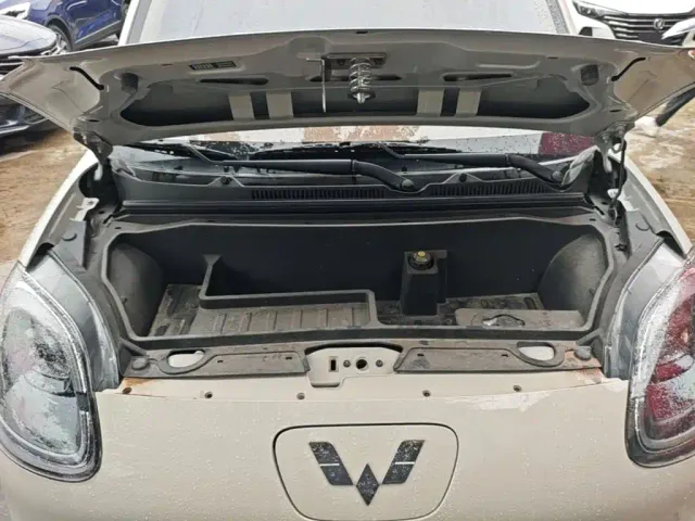 Wuling Hongguang Mini EV — Фото автомобиля 19